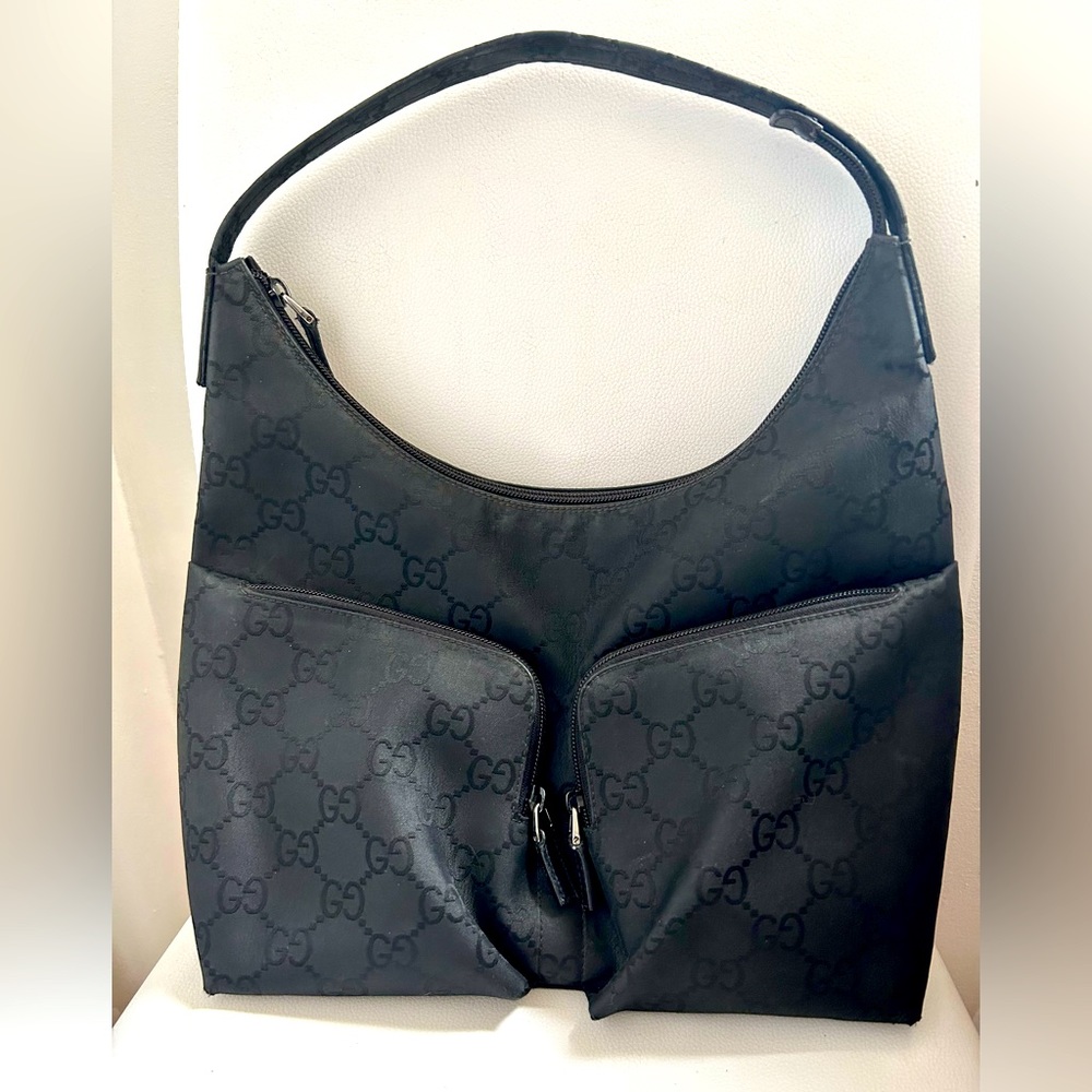 Gucci hobo bag